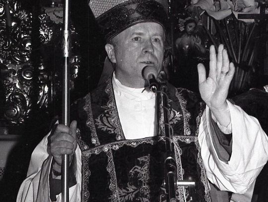 Ingres biskupa Jana Śrutwy w Zamościu - galeria zdjęć