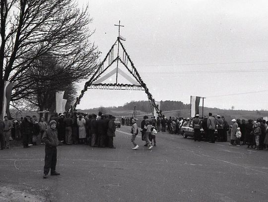 Ingres biskupa Jana Śrutwy w Zamościu - galeria zdjęć
