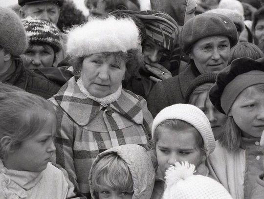 Ingres biskupa Jana Śrutwy w Zamościu - galeria zdjęć