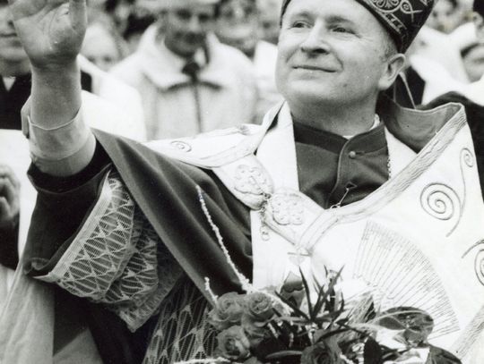 Ingres biskupa Jana Śrutwy w Zamościu - galeria zdjęć