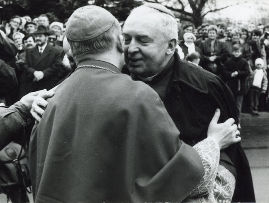 Ingres biskupa Jana Śrutwy w Zamościu - galeria zdjęć