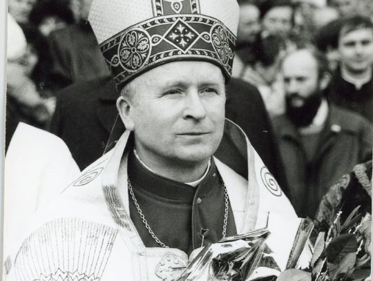 Ingres biskupa Jana Śrutwy w Zamościu - galeria zdjęć