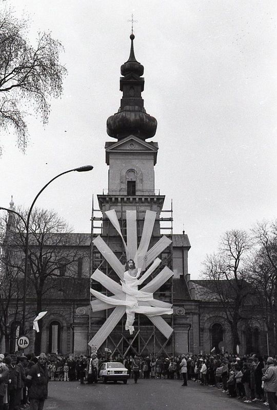 Ingres biskupa Jana Śrutwy w Zamościu - galeria zdjęć