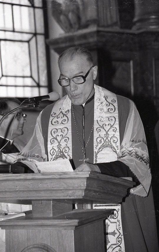 Ingres biskupa Jana Śrutwy w Zamościu - galeria zdjęć