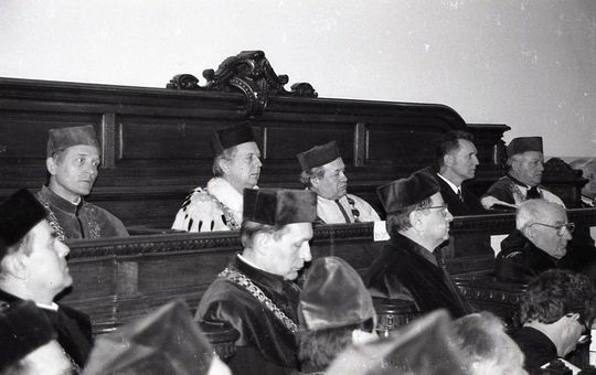 Ingres biskupa Jana Śrutwy w Zamościu - galeria zdjęć