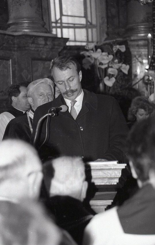 Ingres biskupa Jana Śrutwy w Zamościu - galeria zdjęć