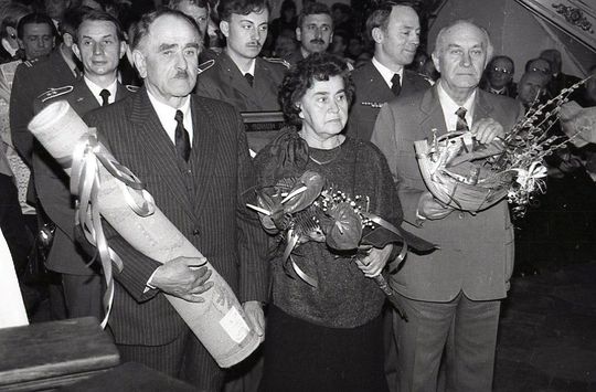 Ingres biskupa Jana Śrutwy w Zamościu - galeria zdjęć