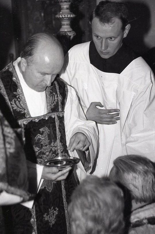 Ingres biskupa Jana Śrutwy w Zamościu - galeria zdjęć