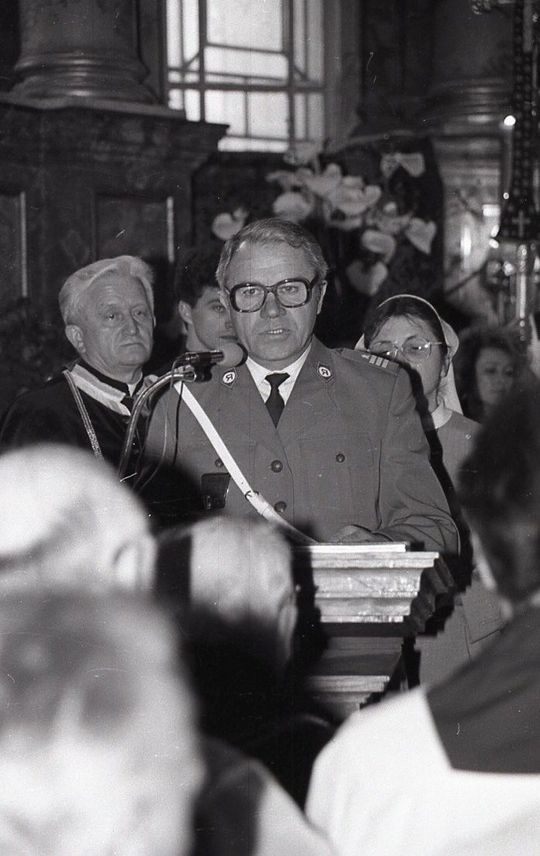 Ingres biskupa Jana Śrutwy w Zamościu - galeria zdjęć