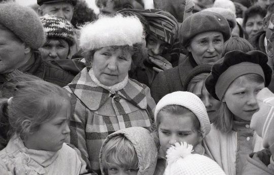 Ingres biskupa Jana Śrutwy w Zamościu - galeria zdjęć