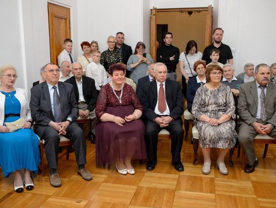 Złote gody w Zamościu - galeria zdjęć