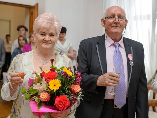 Złote gody w Zamościu - galeria zdjęć