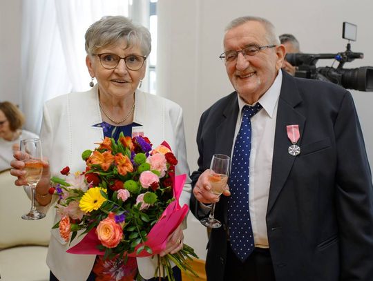 Złote gody w Zamościu - galeria zdjęć