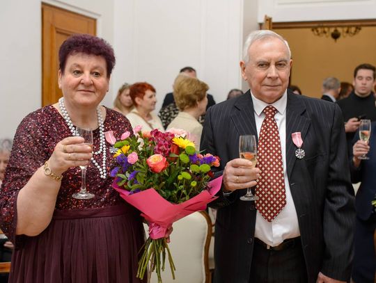 Złote gody w Zamościu - galeria zdjęć