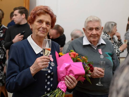 Złote gody w Zamościu - galeria zdjęć