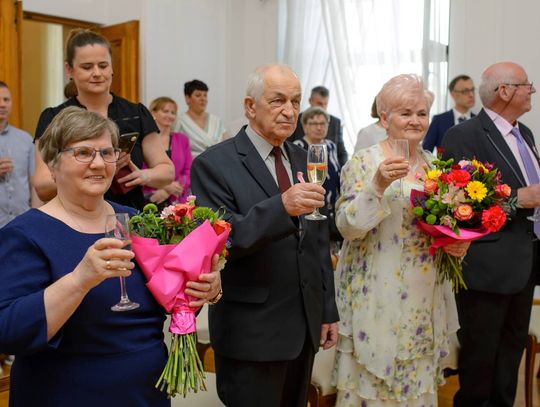 Złote gody w Zamościu - galeria zdjęć