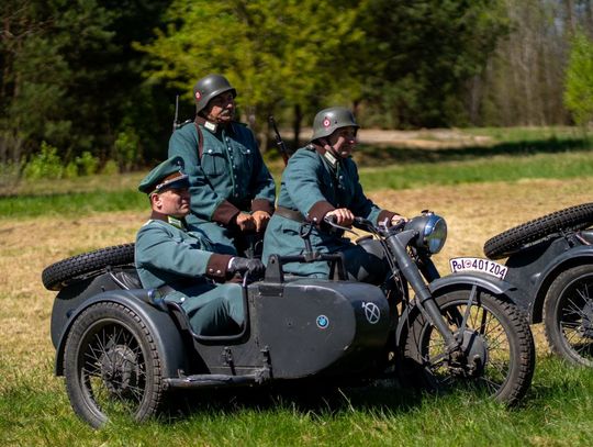 Rekonstrukcja Bitwy pod Zaborecznem i Różą. Zobacz fotorelację