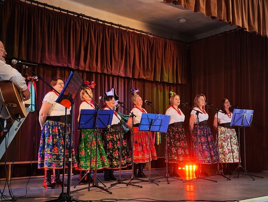 Frampol: Koncert "Na ludową nutę"