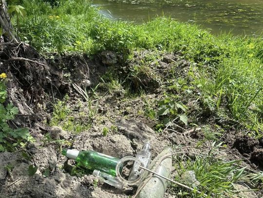 Operacja Czysta Rzeka w Hrubieszowie - galeria zdjęć