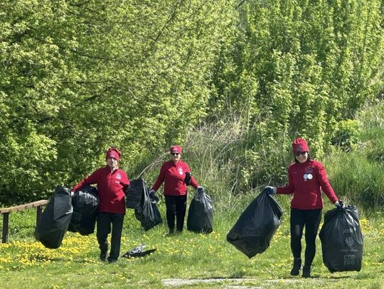Operacja Czysta Rzeka w Hrubieszowie - galeria zdjęć