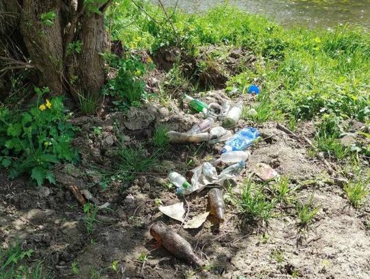 Operacja Czysta Rzeka w Hrubieszowie - galeria zdjęć