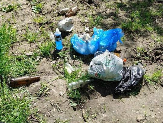 Operacja Czysta Rzeka w Hrubieszowie - galeria zdjęć