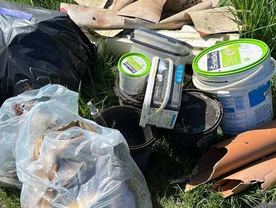 Operacja Czysta Rzeka w Hrubieszowie - galeria zdjęć