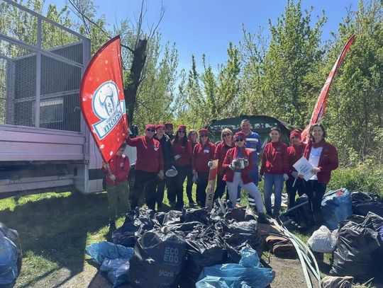 Operacja Czysta Rzeka w Hrubieszowie - galeria zdjęć