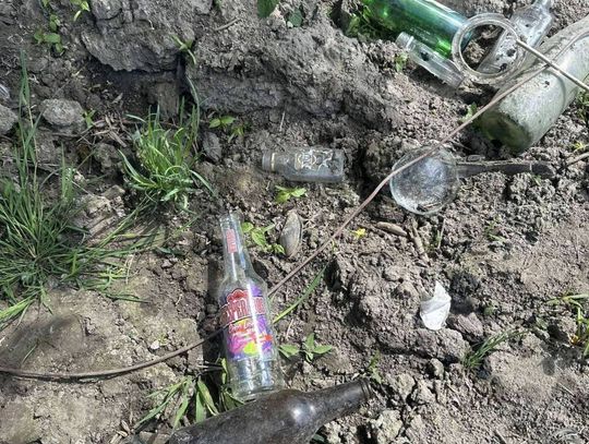 Operacja Czysta Rzeka w Hrubieszowie - galeria zdjęć