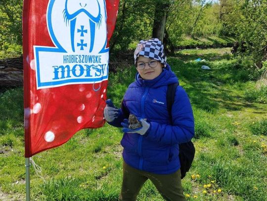 Operacja Czysta Rzeka w Hrubieszowie - galeria zdjęć