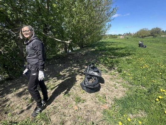 Operacja Czysta Rzeka w Hrubieszowie - galeria zdjęć