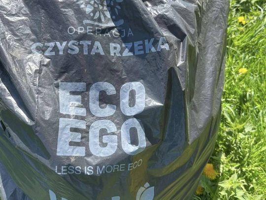 Operacja Czysta Rzeka w Hrubieszowie - galeria zdjęć