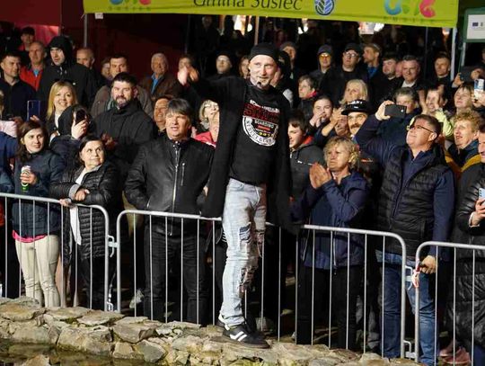 Jarmark Susiecki przyciągnął setki mieszkańców. Zobacz zdjęcia