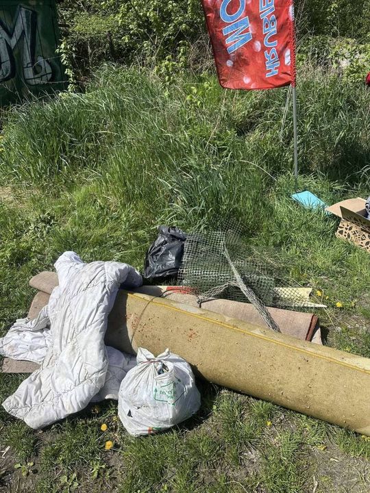 Operacja Czysta Rzeka w Hrubieszowie - galeria zdjęć