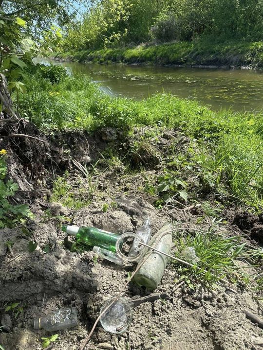 Operacja Czysta Rzeka w Hrubieszowie - galeria zdjęć