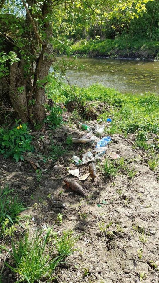 Operacja Czysta Rzeka w Hrubieszowie - galeria zdjęć