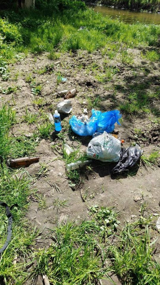 Operacja Czysta Rzeka w Hrubieszowie - galeria zdjęć