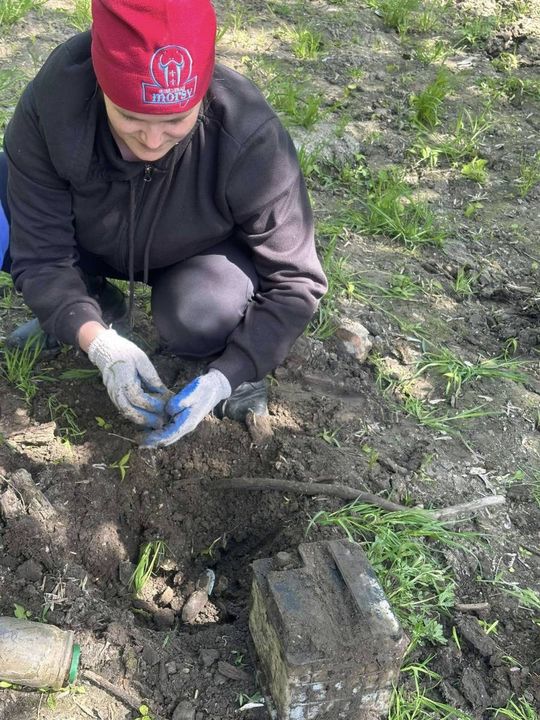 Operacja Czysta Rzeka w Hrubieszowie - galeria zdjęć