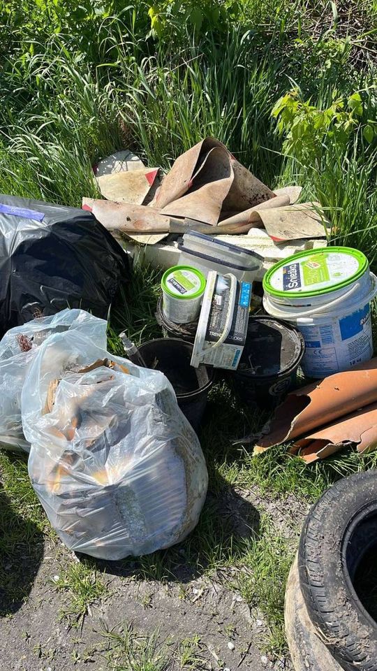 Operacja Czysta Rzeka w Hrubieszowie - galeria zdjęć