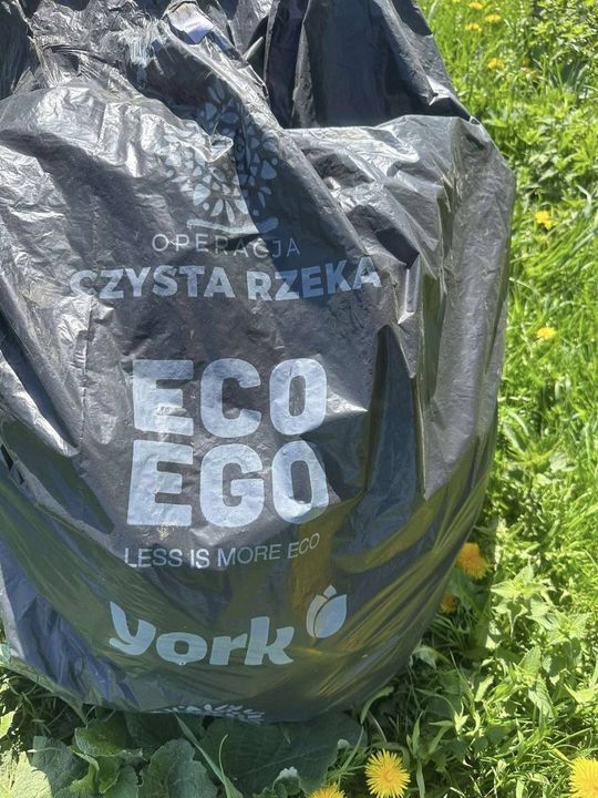 Operacja Czysta Rzeka w Hrubieszowie - galeria zdjęć