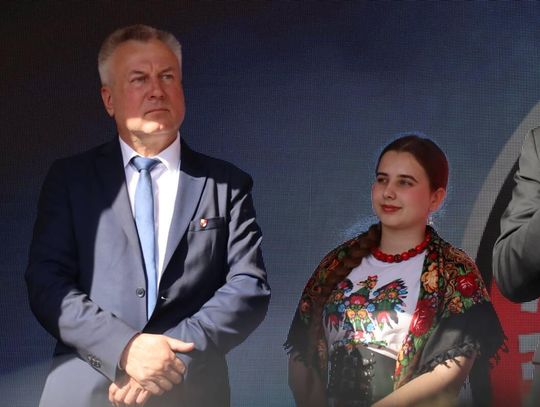 Grzegorz Braun w Zamościu - galeria zdjęć