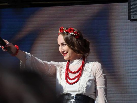 Grzegorz Braun w Zamościu - galeria zdjęć