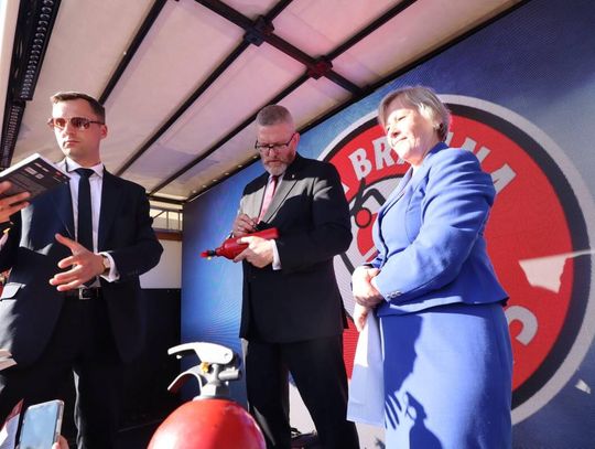 Grzegorz Braun w Zamościu - galeria zdjęć