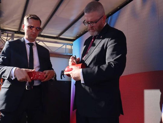 Grzegorz Braun w Zamościu - galeria zdjęć