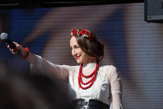 Grzegorz Braun w Zamościu - galeria zdjęć Grzegorz Braun w Zamościu - galeria zdjęć