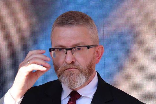 Grzegorz Braun w Zamościu - galeria zdjęć Grzegorz Braun w Zamościu - galeria zdjęć