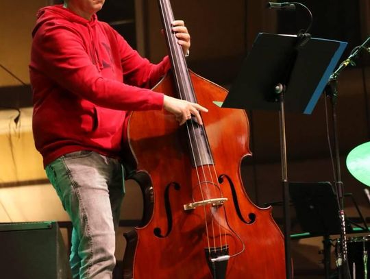 Koncert Jazz Brothers na Rynku Wielkim w Zamościu - galeria zdjec