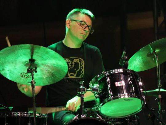 Koncert Jazz Brothers na Rynku Wielkim w Zamościu - galeria zdjec