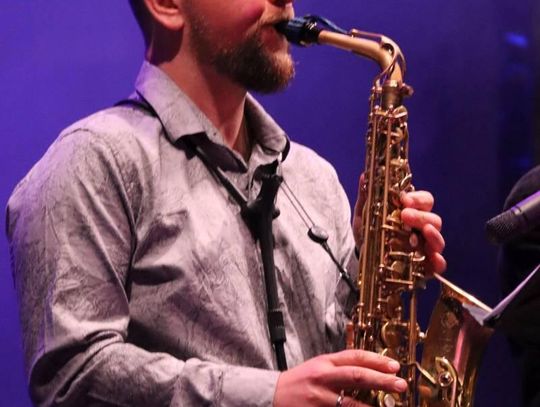 Koncert Jazz Brothers na Rynku Wielkim w Zamościu - galeria zdjec