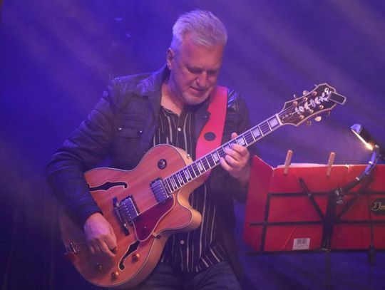 Koncert Jazz Brothers na Rynku Wielkim w Zamościu - galeria zdjec